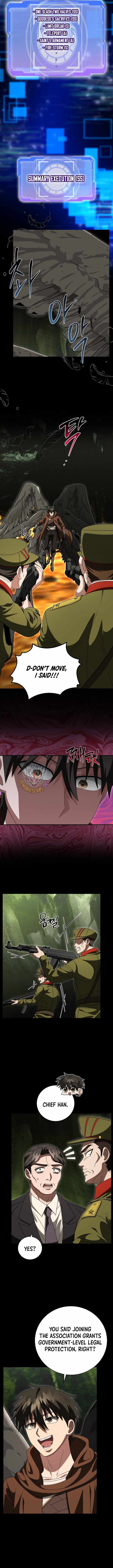 Master of All Skills - Chapter 43 - Page 7