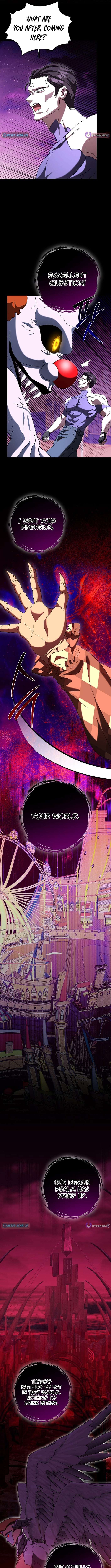 Master of All Skills - Chapter 45 - Page 8