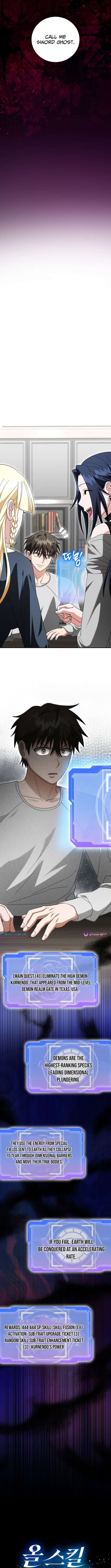 Master of All Skills - Chapter 45 - Page 15