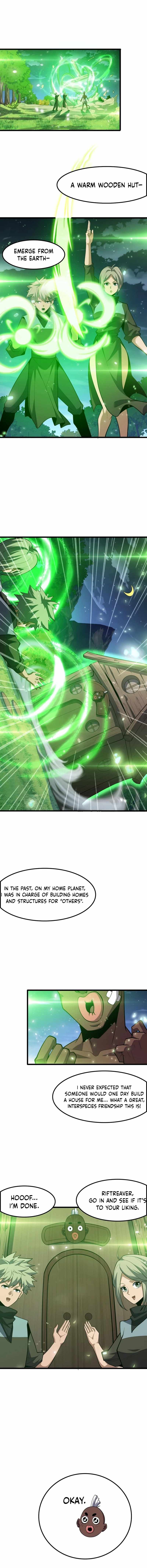 The Ten Thousand Races Invasion: Guardian of the Rear - Chapter 53 - Page 4