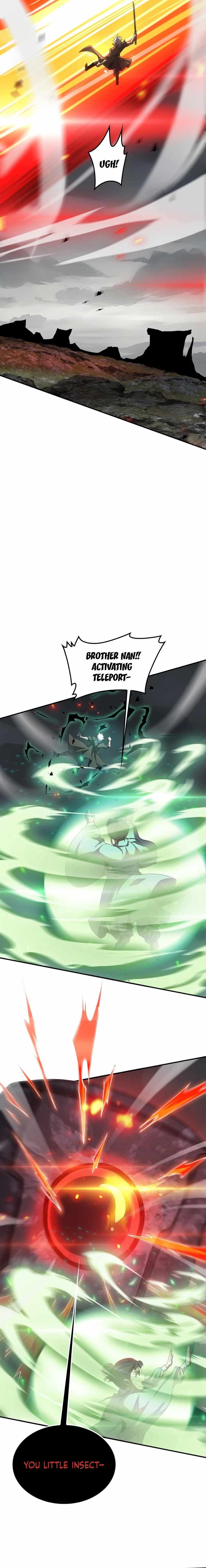 The Ten Thousand Races Invasion: Guardian of the Rear - Chapter 54 - Page 14