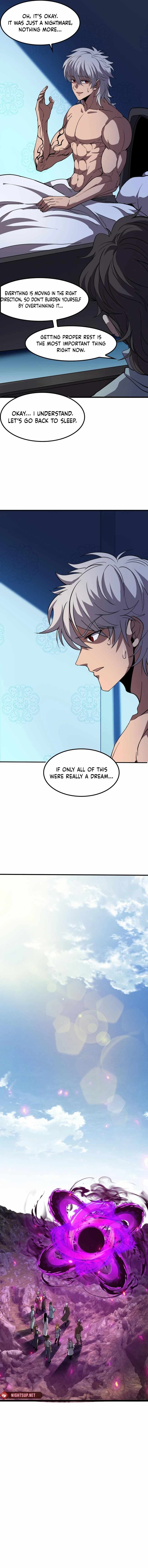 The Ten Thousand Races Invasion: Guardian of the Rear - Chapter 54 - Page 2
