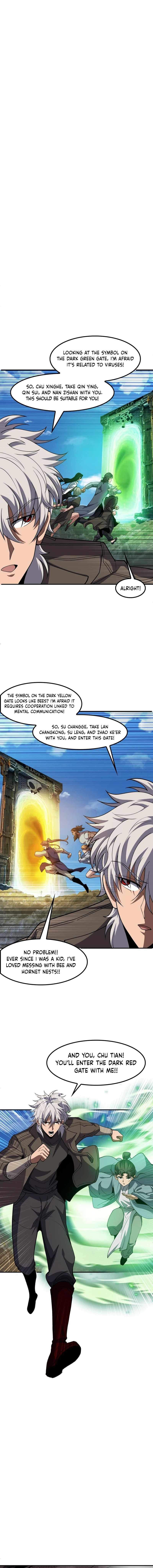 The Ten Thousand Races Invasion: Guardian of the Rear - Chapter 54 - Page 4