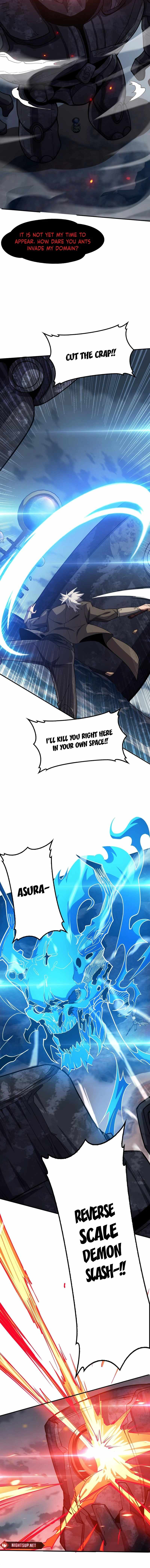 The Ten Thousand Races Invasion: Guardian of the Rear - Chapter 54 - Page 8