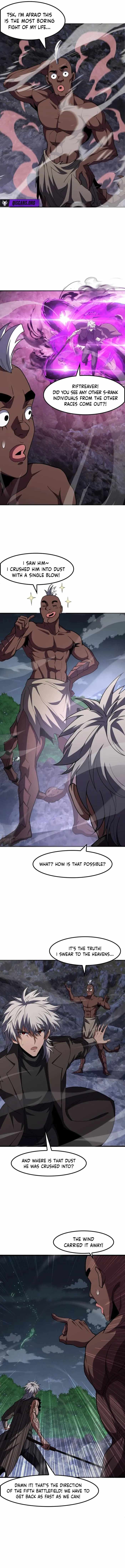 The Ten Thousand Races Invasion: Guardian of the Rear - Chapter 58 - Page 1