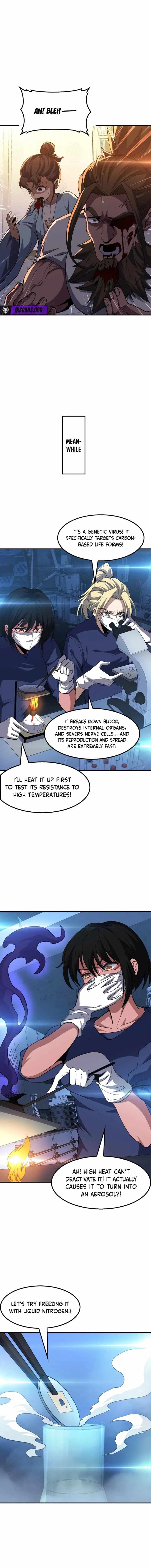 The Ten Thousand Races Invasion: Guardian of the Rear - Chapter 58 - Page 5