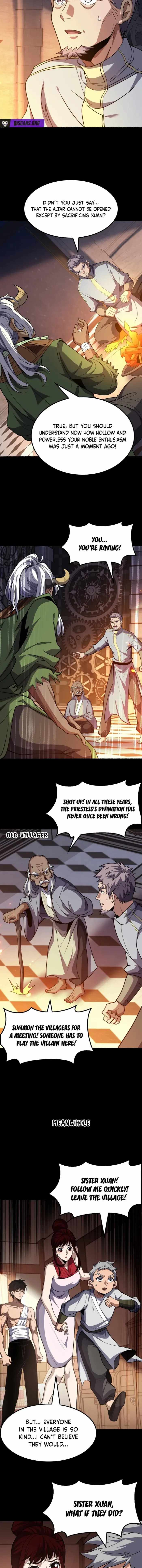 The Ten Thousand Races Invasion: Guardian of the Rear - Chapter 71 - Page 1