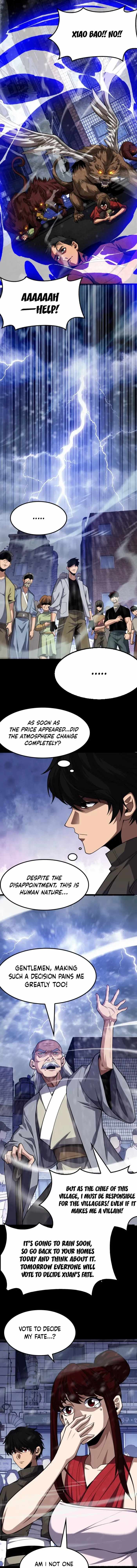 The Ten Thousand Races Invasion: Guardian of the Rear - Chapter 71 - Page 6