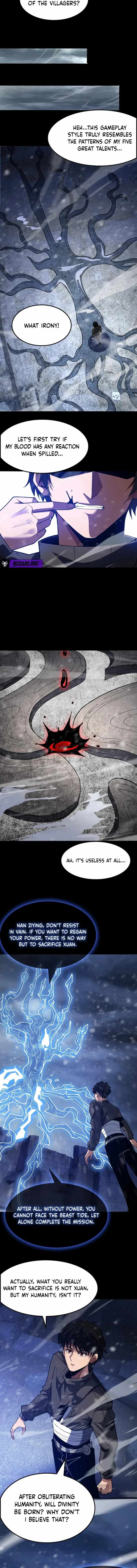 The Ten Thousand Races Invasion: Guardian of the Rear - Chapter 71 - Page 7