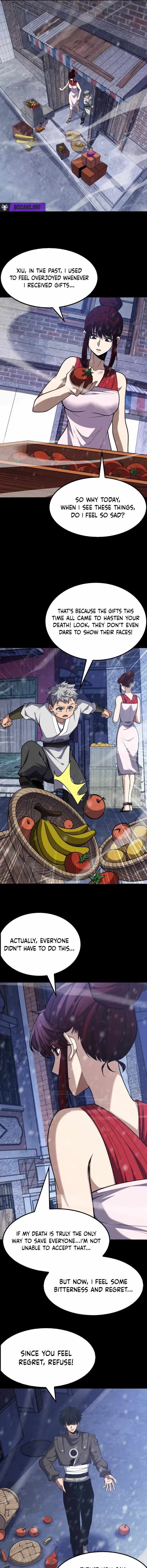 The Ten Thousand Races Invasion: Guardian of the Rear - Chapter 71 - Page 9