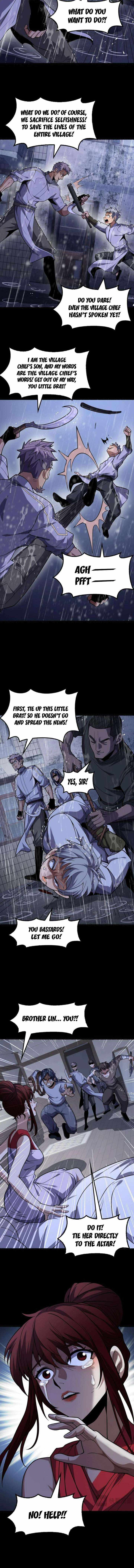 The Ten Thousand Races Invasion: Guardian of the Rear - Chapter 73 - Page 1