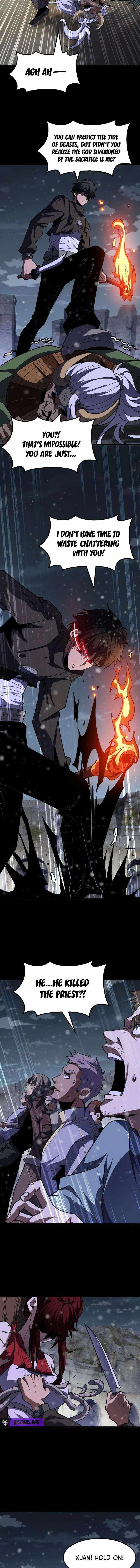 The Ten Thousand Races Invasion: Guardian of the Rear - Chapter 73 - Page 7