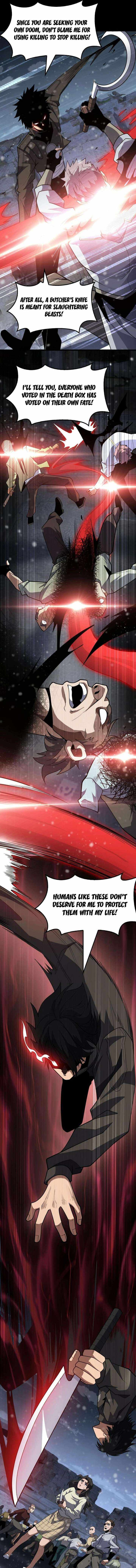 The Ten Thousand Races Invasion: Guardian of the Rear - Chapter 73 - Page 9