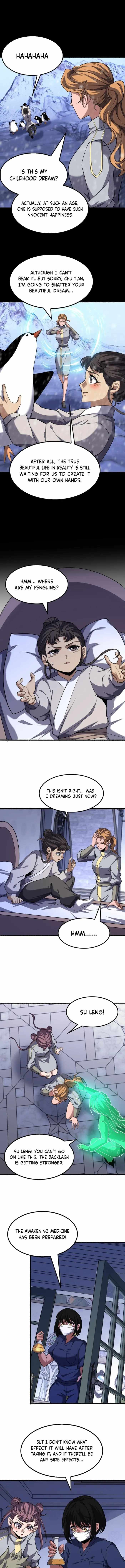The Ten Thousand Races Invasion: Guardian of the Rear - Chapter 75 - Page 3