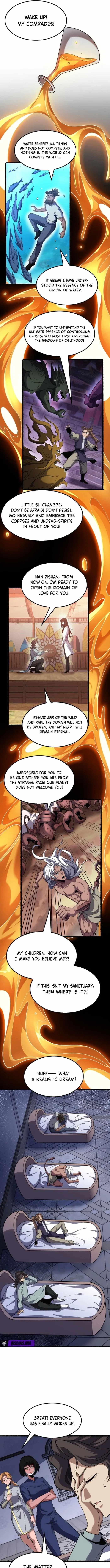 The Ten Thousand Races Invasion: Guardian of the Rear - Chapter 75 - Page 6