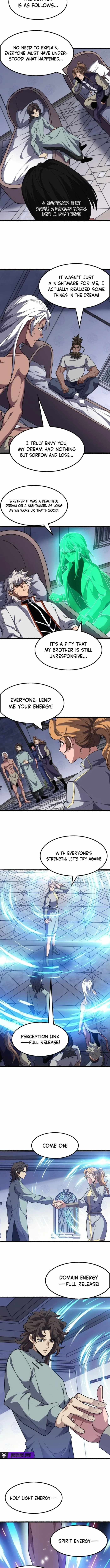 The Ten Thousand Races Invasion: Guardian of the Rear - Chapter 75 - Page 7