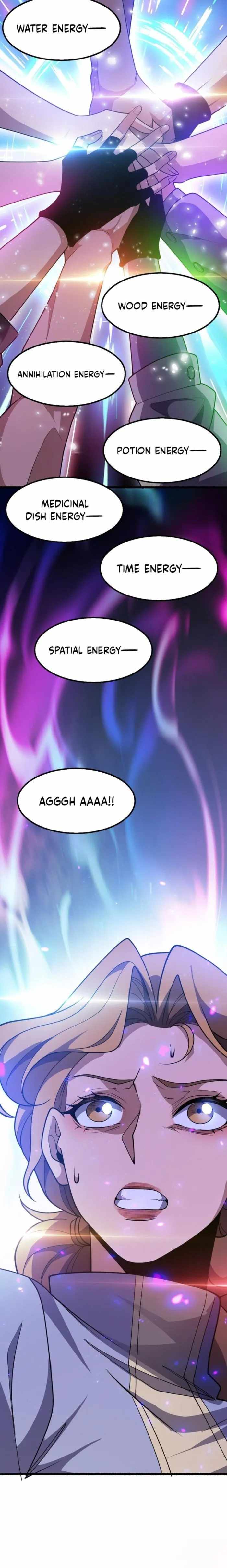 The Ten Thousand Races Invasion: Guardian of the Rear - Chapter 75 - Page 8