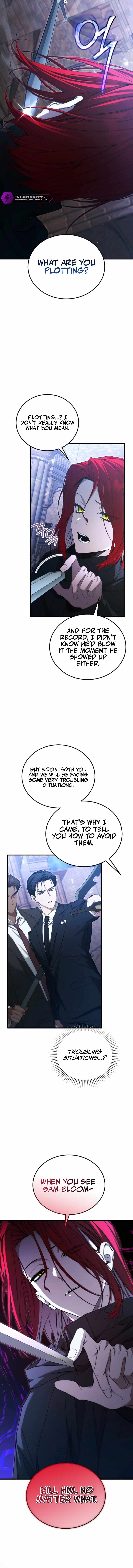 I’ll Retire After Saving the World - Chapter 70 - Page 5