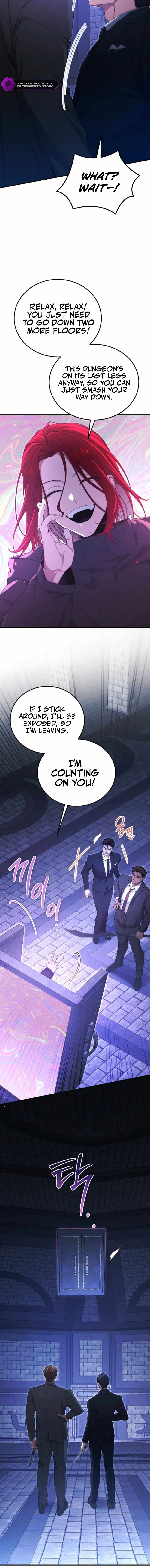 I’ll Retire After Saving the World - Chapter 70 - Page 9