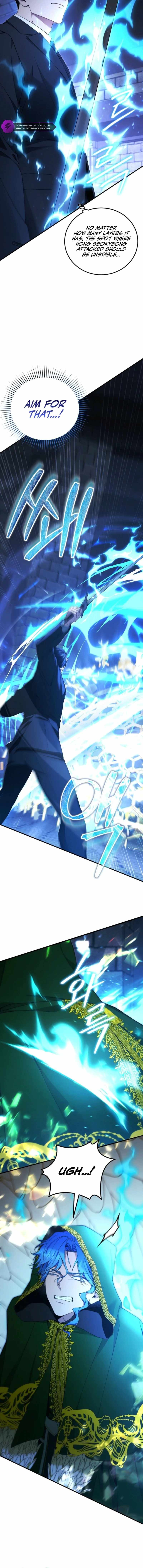 I’ll Retire After Saving the World - Chapter 71 - Page 3
