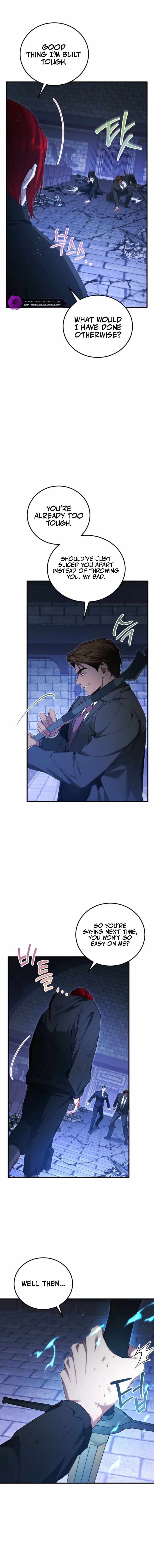 I’ll Retire After Saving the World - Chapter 73 - Page 3