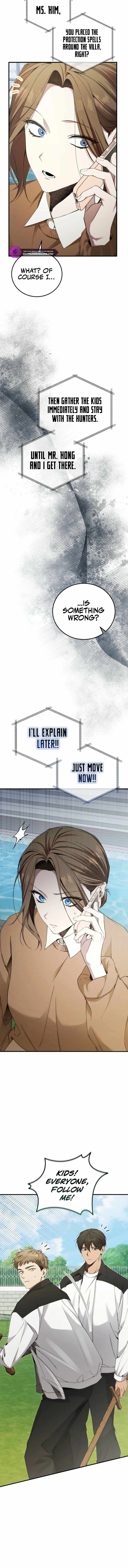 I’ll Retire After Saving the World - Chapter 73 - Page 11