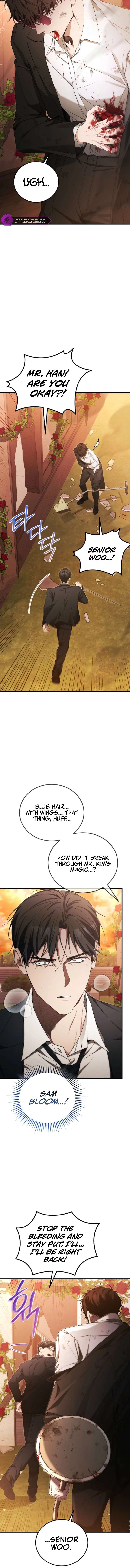 I’ll Retire After Saving the World - Chapter 74 - Page 3