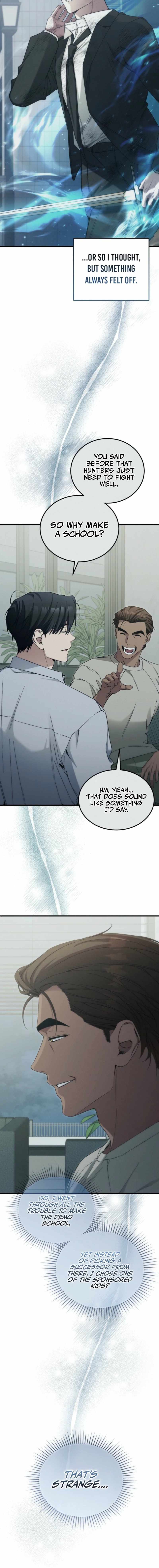 I’ll Retire After Saving the World - Chapter 75 - Page 7