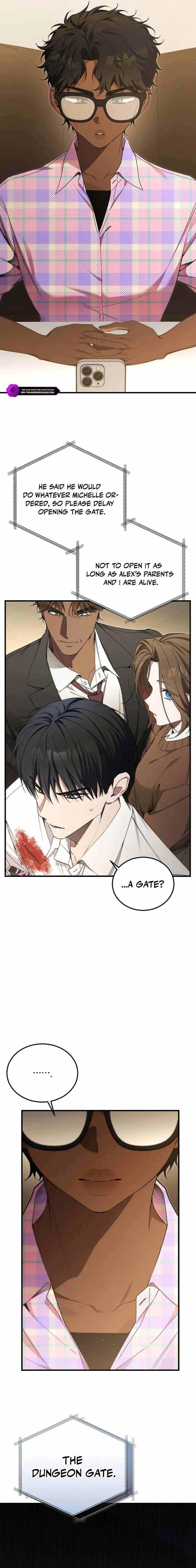 I’ll Retire After Saving the World - Chapter 78 - Page 1