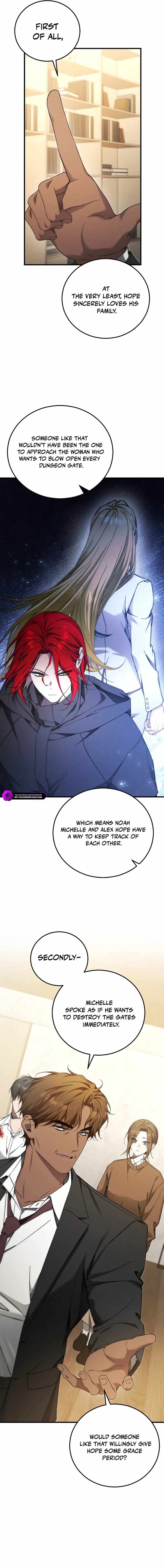 I’ll Retire After Saving the World - Chapter 78 - Page 10