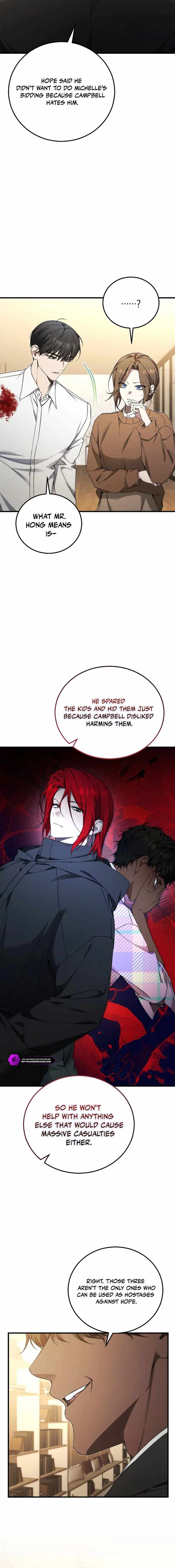 I’ll Retire After Saving the World - Chapter 78 - Page 12