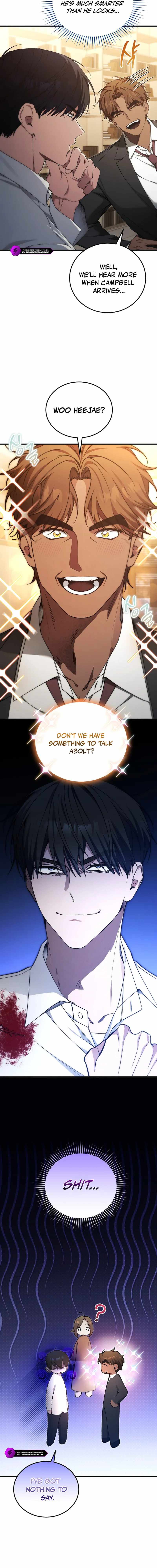 I’ll Retire After Saving the World - Chapter 78 - Page 14