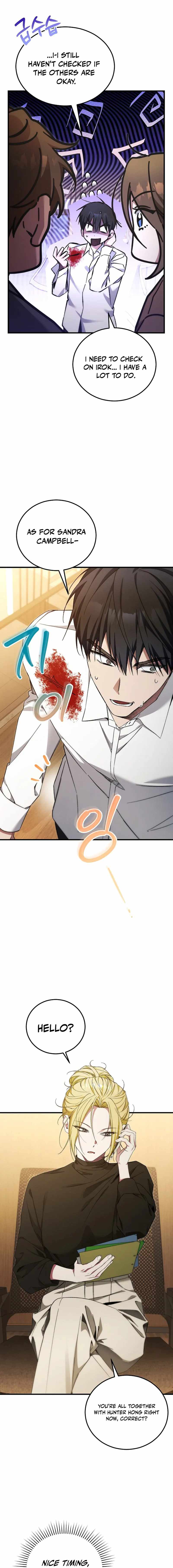 I’ll Retire After Saving the World - Chapter 78 - Page 15