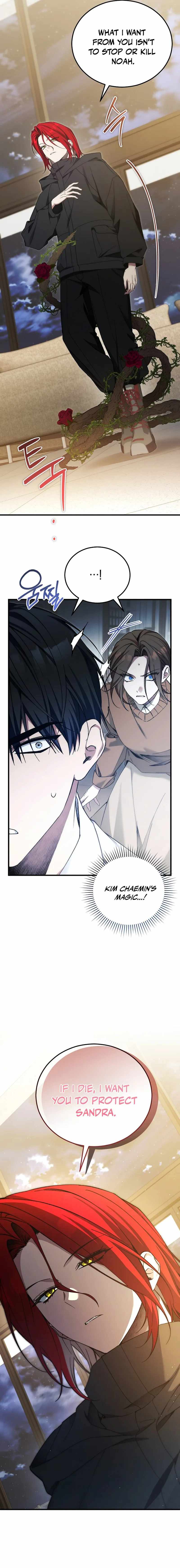 I’ll Retire After Saving the World - Chapter 78 - Page 4
