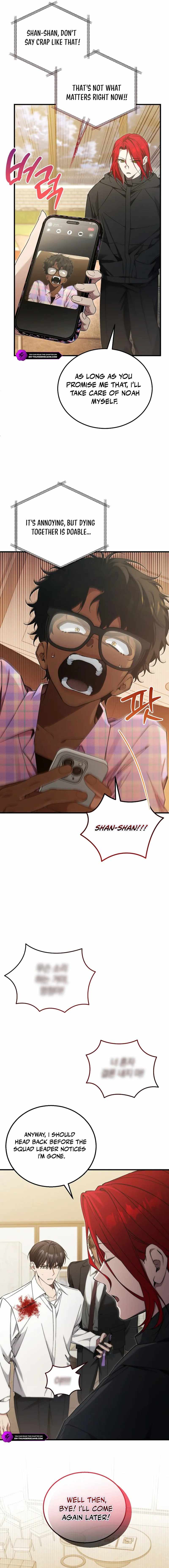 I’ll Retire After Saving the World - Chapter 78 - Page 5