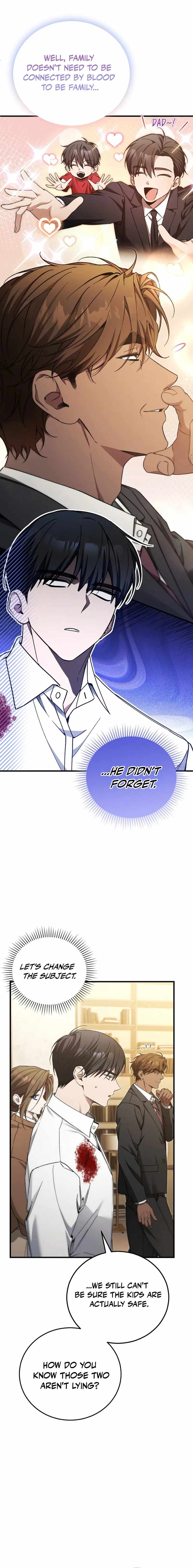 I’ll Retire After Saving the World - Chapter 78 - Page 8