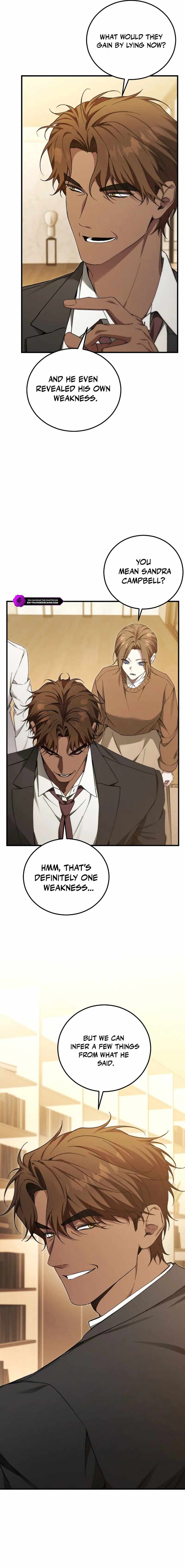 I’ll Retire After Saving the World - Chapter 78 - Page 9