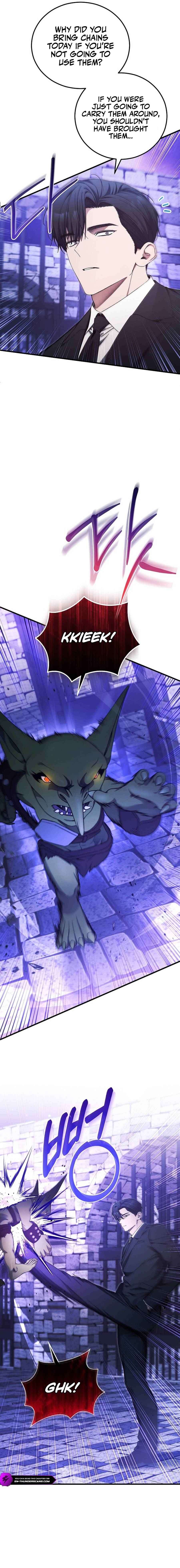 I’ll Retire After Saving the World - Chapter 84 - Page 4