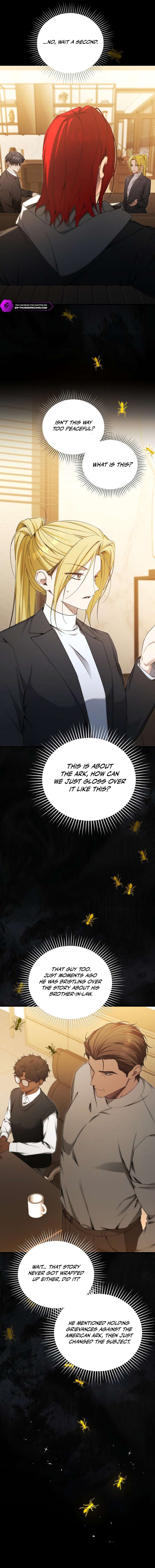 I’ll Retire After Saving the World - Chapter 87 - Page 2