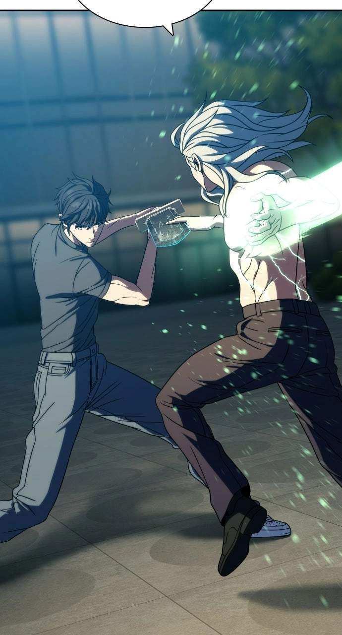 Frozen Warrior - Chapter 43 - Page 10