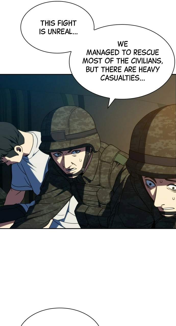 Frozen Warrior - Chapter 43 - Page 25