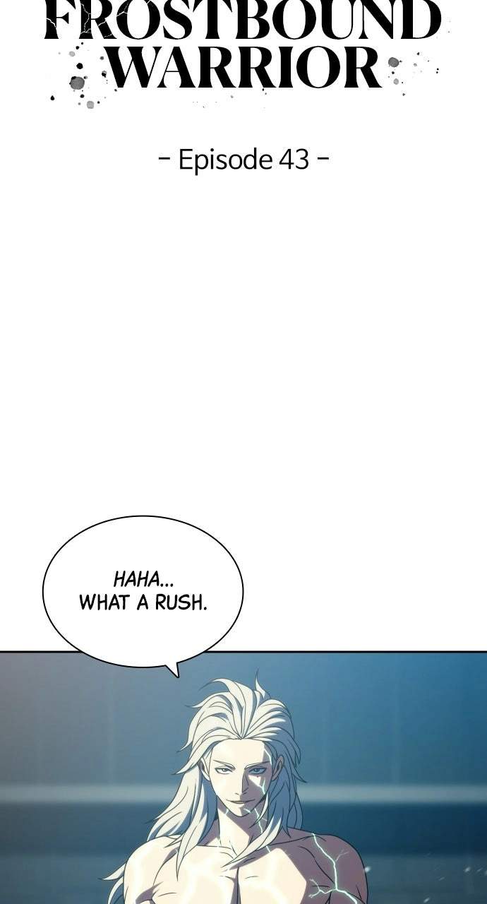 Frozen Warrior - Chapter 43 - Page 30