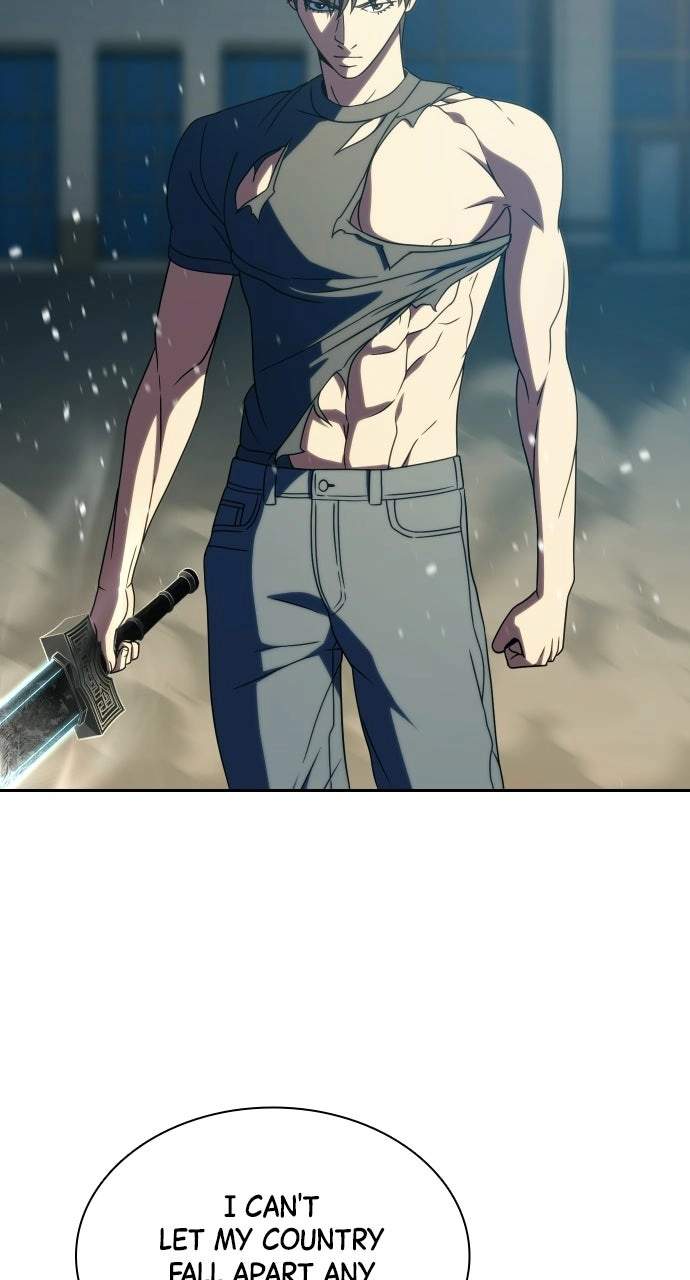 Frozen Warrior - Chapter 43 - Page 32