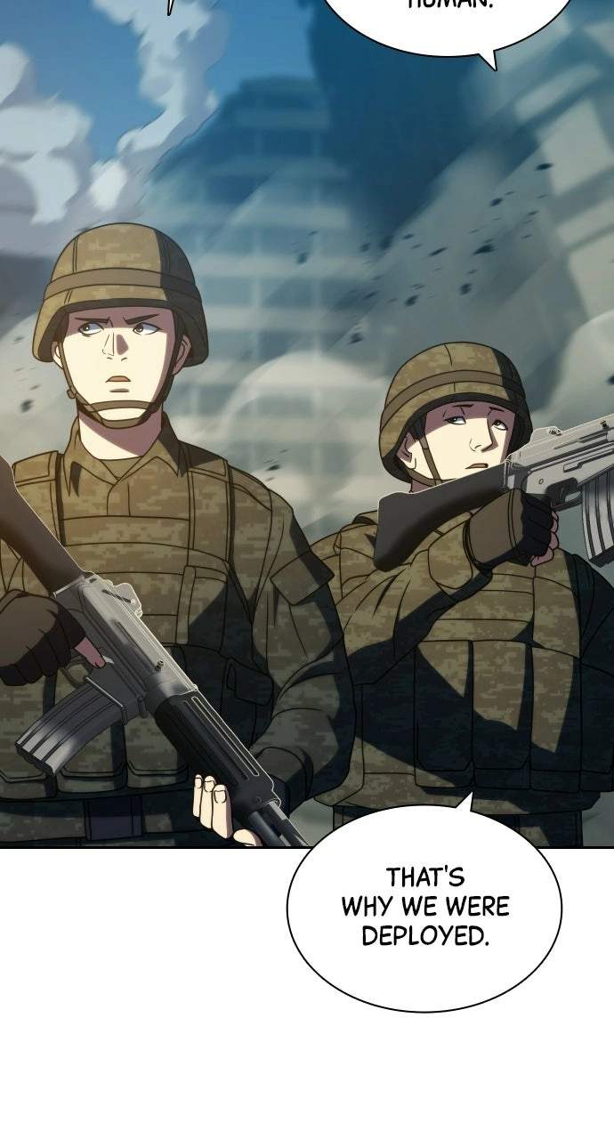 Frozen Warrior - Chapter 43 - Page 91