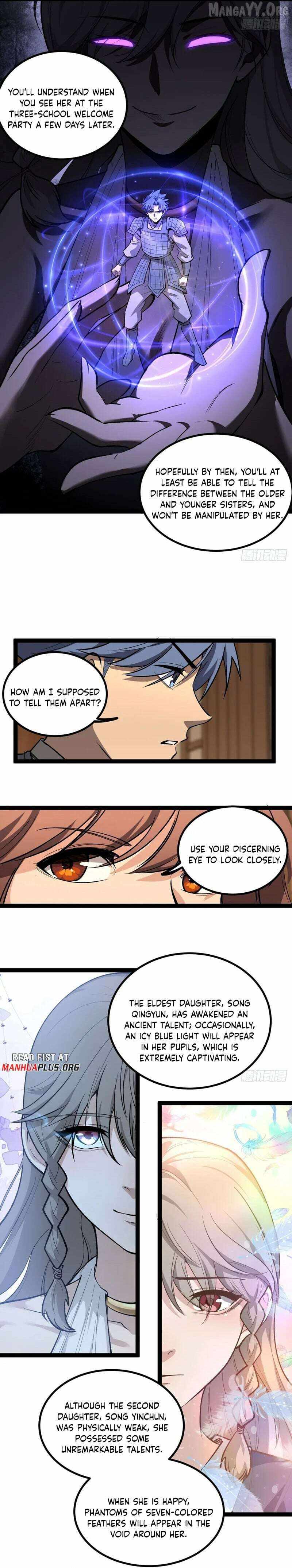 Gatekeeper Of The Boundless World - Chapter 136 - Page 4