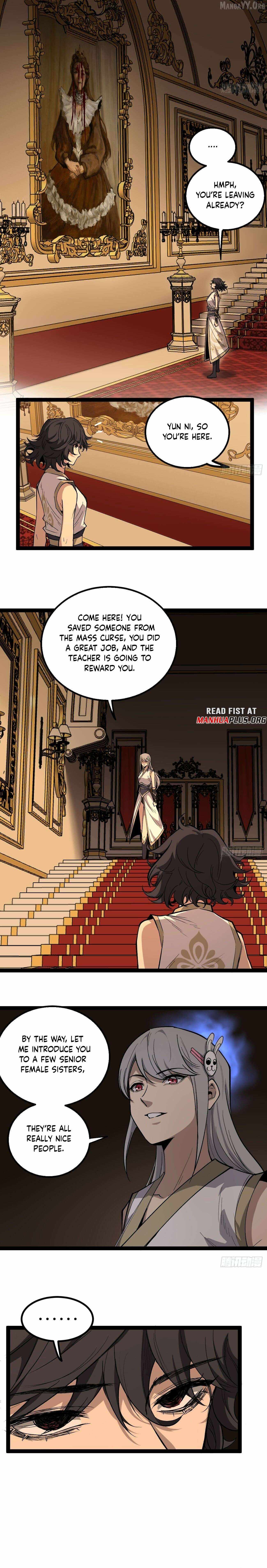 Gatekeeper Of The Boundless World - Chapter 142 - Page 1