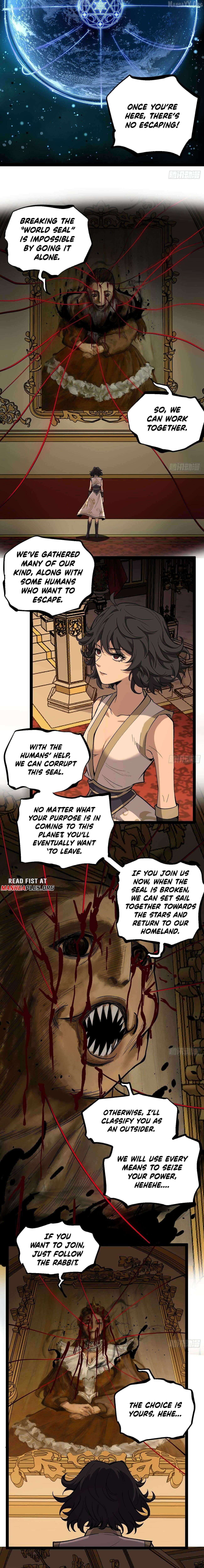 Gatekeeper Of The Boundless World - Chapter 142 - Page 4