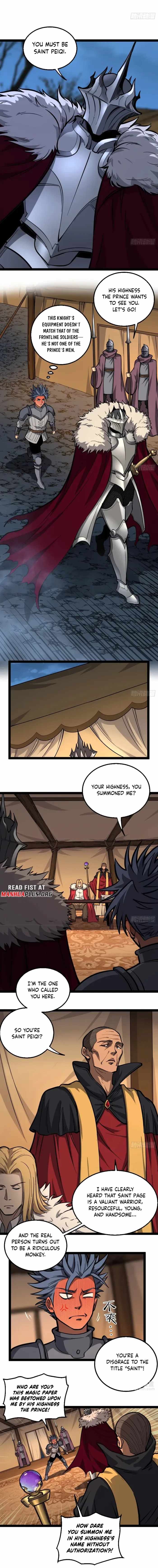 Gatekeeper Of The Boundless World - Chapter 150 - Page 1