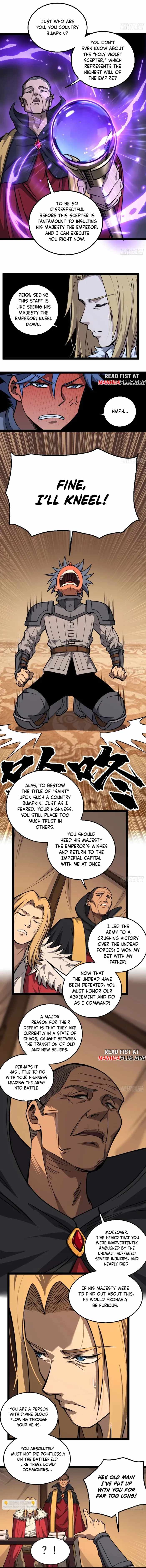 Gatekeeper Of The Boundless World - Chapter 150 - Page 2