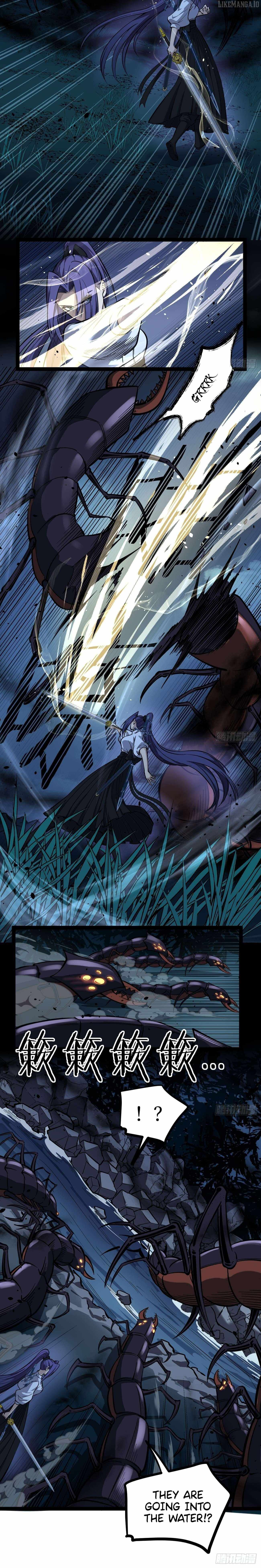 Gatekeeper Of The Boundless World - Chapter 80 - Page 2